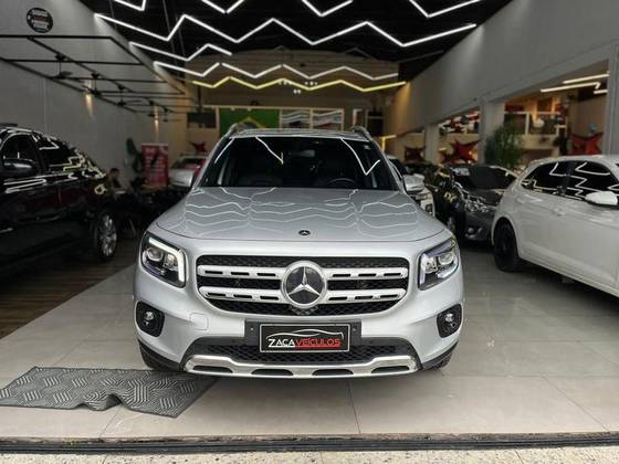 MERCEDES-BENZ GLB 200 1.3 CGI GASOLINA ADVANCE 7G-DCT MERCEDES-BENZ GLB 200 1.3 CGI GASOLINA ADVANCE 7G-DCT